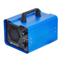 Enerzen 0-UVC3 Owner's Manual