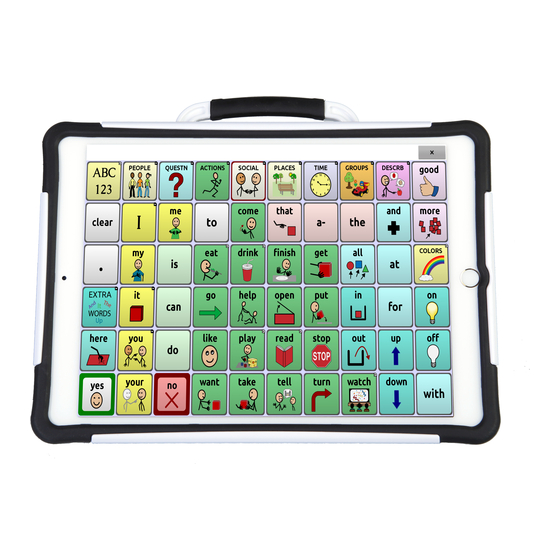 Saltillo TouchChat Express 
Series User Manual
