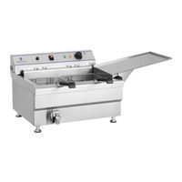 Royal Catering RCBG 18STH User Manual