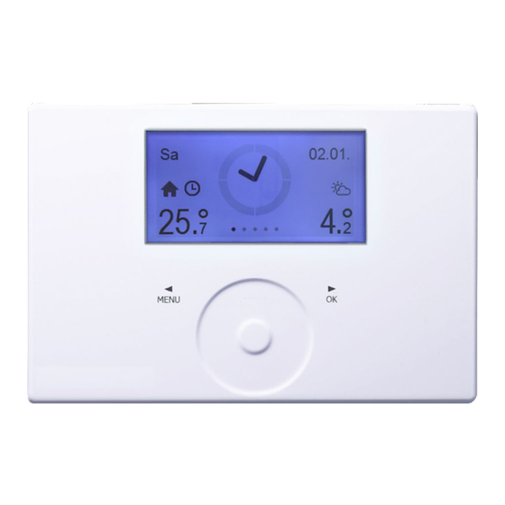 STIEBEL ELTRON FET Operation And Installation
