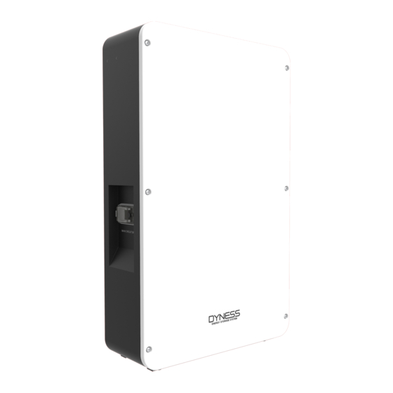 Dyness POWERBOX F Series User Manual
