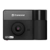 Transcend DrivePro 550B User Manual