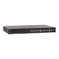 Cisco SG250-50P Get To Know