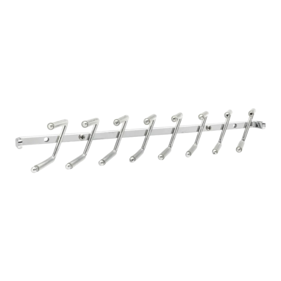 Rev-A-Shelf TRCSL-14NS-CR-1 Installation Instructions