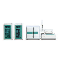 Metrohm Combustion-IC-System Manual - Short Instructions
