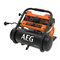 Air Compressor AEG AC756S Original Instructions Manual
