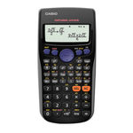 Casio EMULATOR FX-ES User Manual