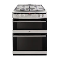 Amica AFG6450BL/1 Instruction Manual