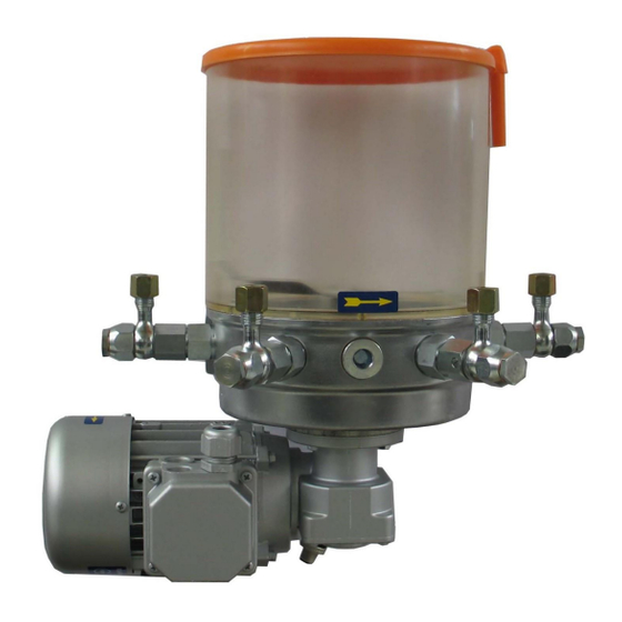 WOERNER GMA Quick Start Manual