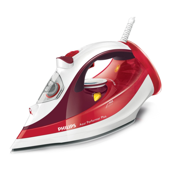 Philips GC4511/40 User Manual