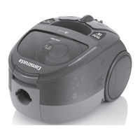CONSTRUCTA CVC232SF User Manual