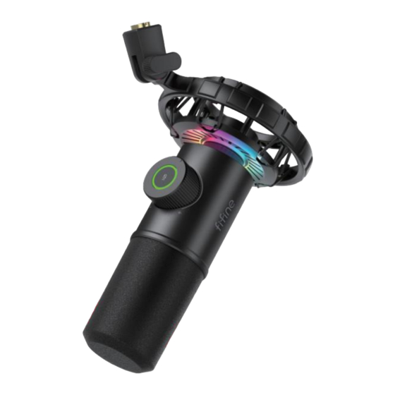 Fifine K658 User Manual