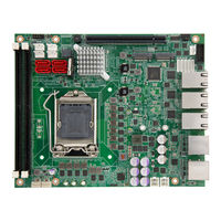 Arbor Technology ITX-i92QA User Manual