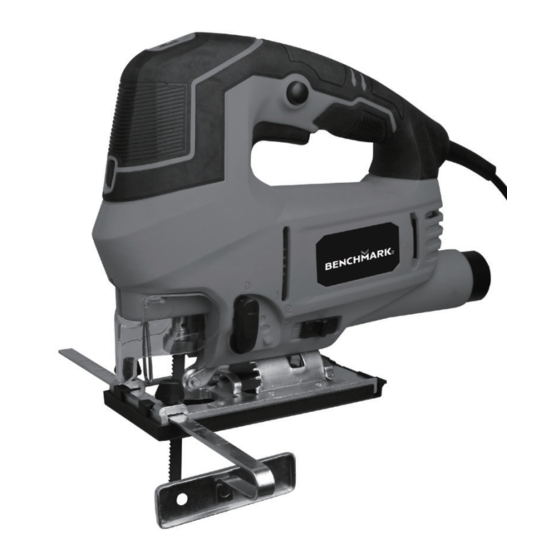 Benchmark 1268-600 Manuals