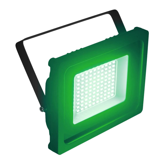 EuroLite LED IP FL-50 SMD User Manual