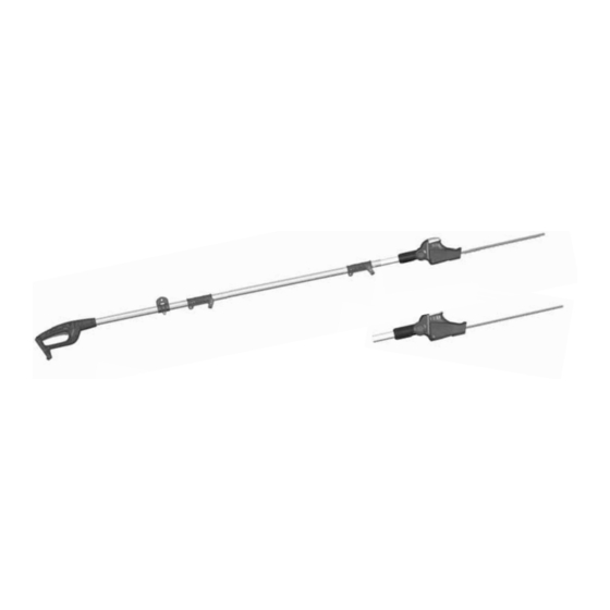 GÜDE 410/18 HSL Set Manuals