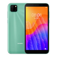 Huawei DRA-LX9 Quick Start Manual