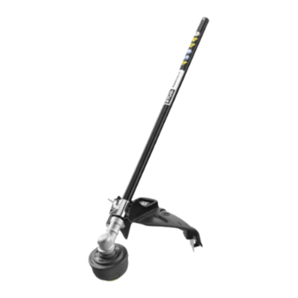 Ryobi EXPAND-IT RY15523 Operator's Manual