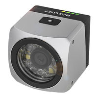 Balluff BVS ID-M1280 F1 Series Configuration Manual