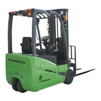 BigBattery TITANGREEN EP18K-Li User Manual