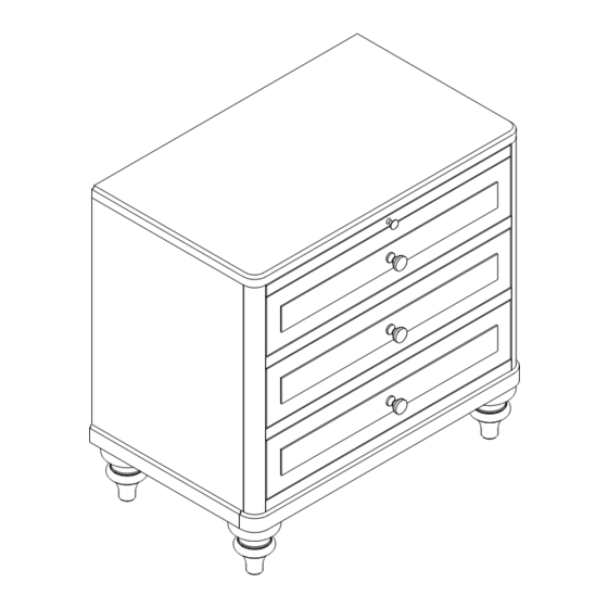 ROOMS TO GO BFGP 3399-121 Assembly Instructions