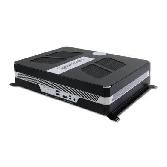 IBASE Technology SI-624 User Manual