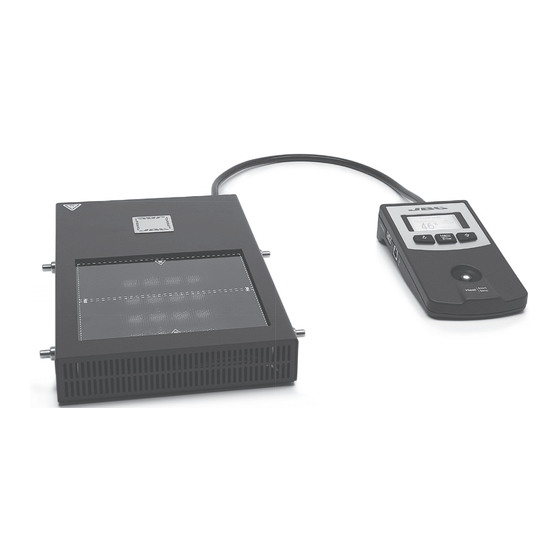 jbc PHS-C Series Instruction Manual