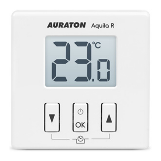 AURATON Aquila R User Manual