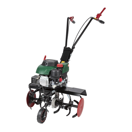 Parkside PBGK 1400 C3 Operating And Safety Instructions Manual