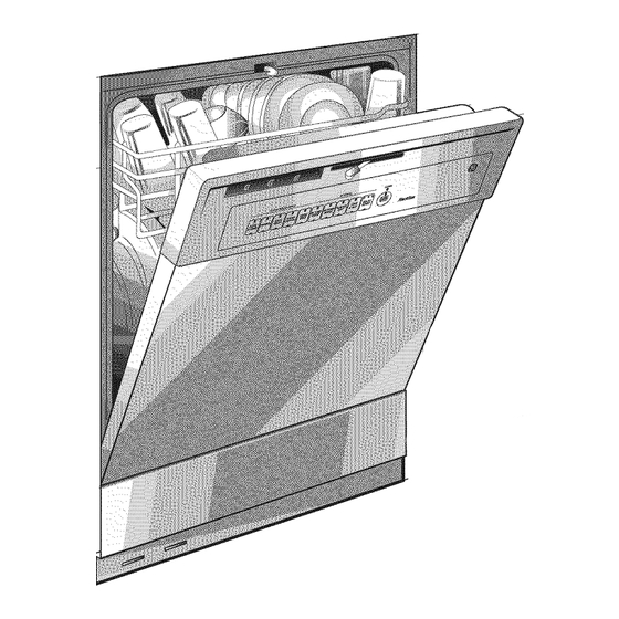 GE Hotpoint HDA3600N20CC Owner's Manual