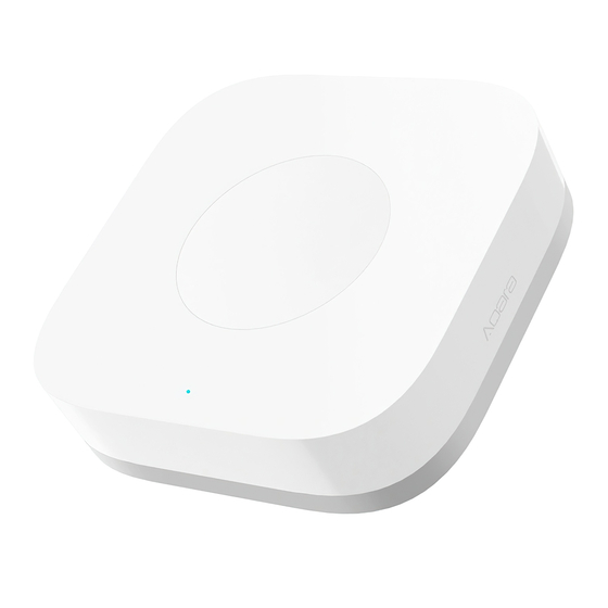 Aqara Wireless Mini Switch Quick Start Manual