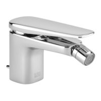 Dornbracht 33 505 720 Series Installation Instructions Manual