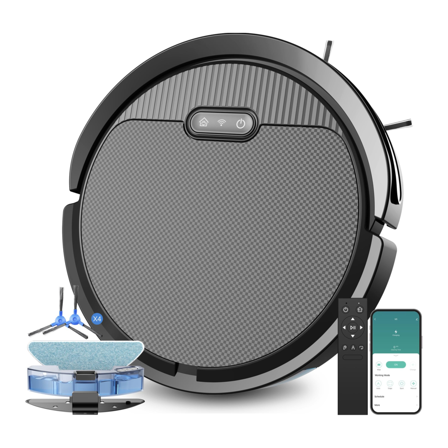 VIOMI V3 Manual