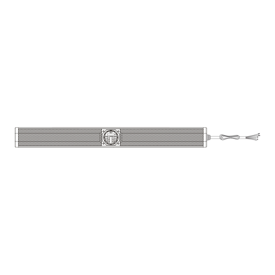 DS18 SB37BTX Owner's Manual