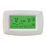 Honeywell TH7000 Series Installation Manual