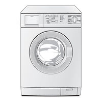 AEG LAVAMAT 50800 User Information