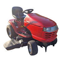 Jonsered LT2122A2 Spare Parts Manual
