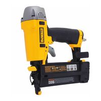 Dewalt DWFP12231 Instruction Manual