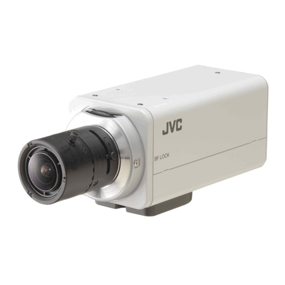 JVC VN-H37U SERIES Instructions Manual