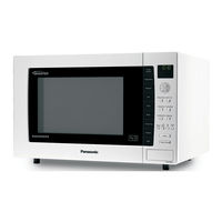 Inverter NN-CT870WBPQ Service Manual