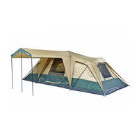 OZtrail Fast Frame Cruiser 300 Twin Owner's Manual