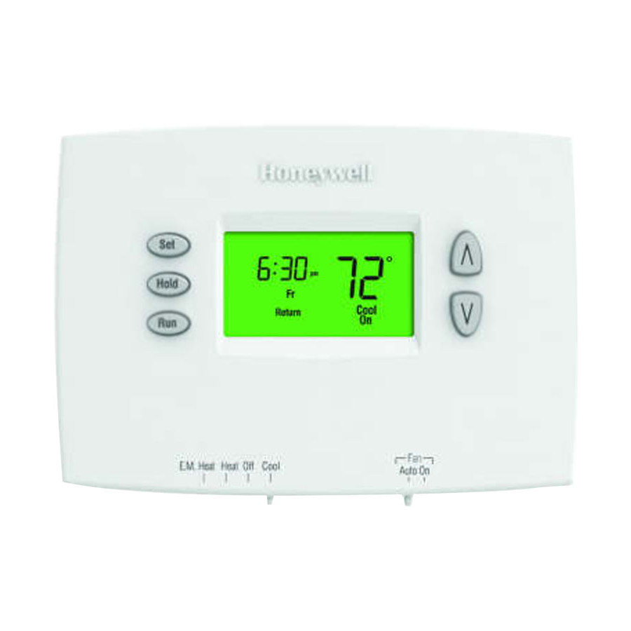 Honeywell PRO 2000 Series Product Information
