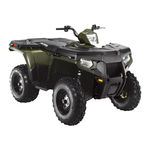 Polaris Sportsman 500 HO International Owner's Manual