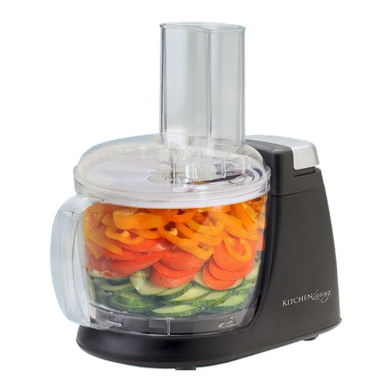 Magic Chef KLFP6B User Manual