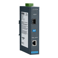 Advantech EKI-2741FI User Manual