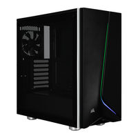 Corsair SPEC-06 Installation Manual