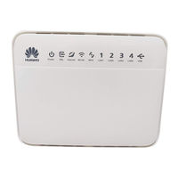Huawei HG658 Quick Start Manual