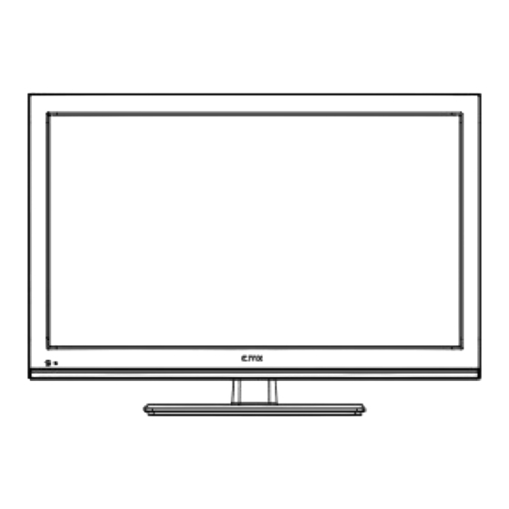 CMX LED 8245 Instruction Manual