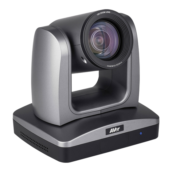 AVer PTZ310 User Manual
