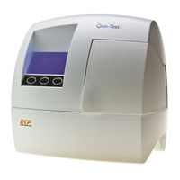 EKF Quo-Test User Manual